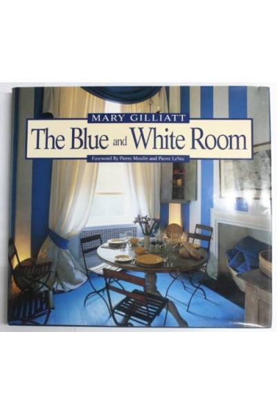 The Blue And White Room